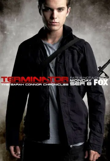 Poster к сериалу "Terminator: The Sarah Connor Chronicles" #1349732