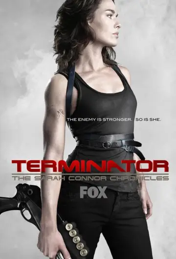 Poster к сериалу "Terminator: The Sarah Connor Chronicles" #1349733