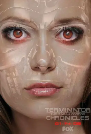Poster к сериалу "Terminator: The Sarah Connor Chronicles" #1349734