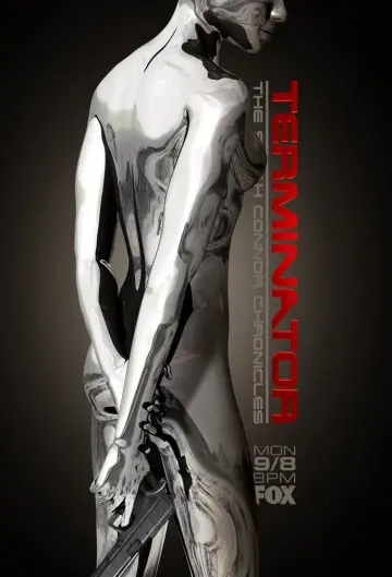 Poster к сериалу "Terminator: The Sarah Connor Chronicles" #1349736
