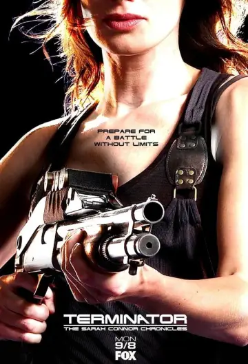 Poster к сериалу "Terminator: The Sarah Connor Chronicles" #1349737
