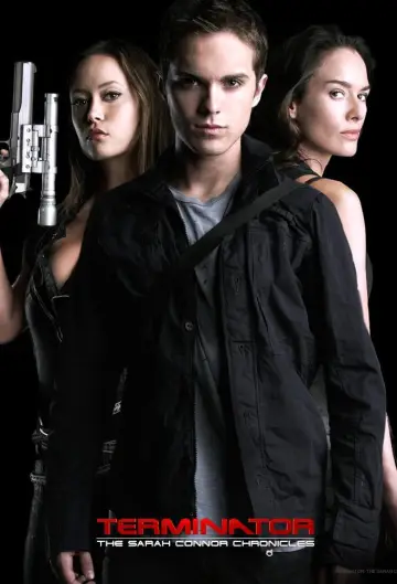 Poster к сериалу "Terminator: The Sarah Connor Chronicles" #1349738