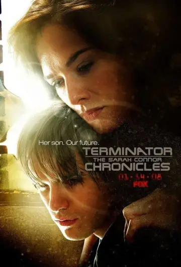 Poster к сериалу "Terminator: The Sarah Connor Chronicles" #1349739