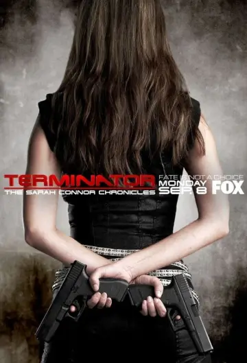 Poster к сериалу "Terminator: The Sarah Connor Chronicles" #1349740