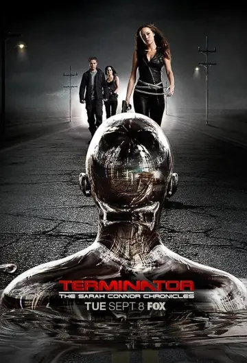 Poster к сериалу "Terminator: The Sarah Connor Chronicles" #1349743