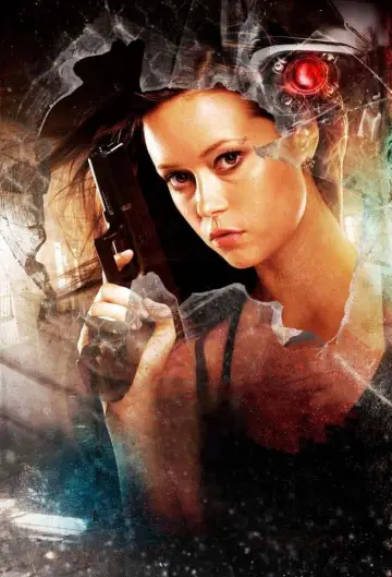 Poster к сериалу "Terminator: The Sarah Connor Chronicles" #1349748