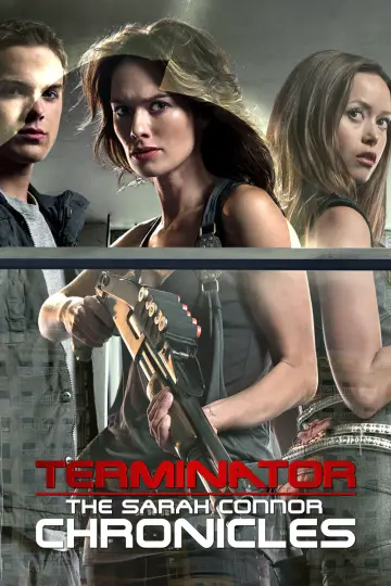 Poster к сериалу "Terminator: The Sarah Connor Chronicles" #1349750