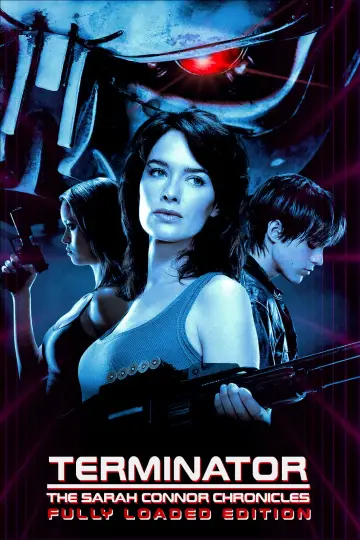 Poster к сериалу "Terminator: The Sarah Connor Chronicles" #1349752
