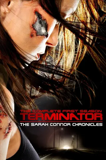 Poster for the TV series "Terminator: The Sarah Connor Chronicles" #1696241