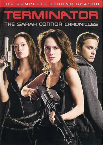 Poster for the TV series "Terminator: The Sarah Connor Chronicles" #1696242