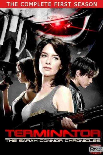 Poster for the TV series "Terminator: The Sarah Connor Chronicles" #1696244