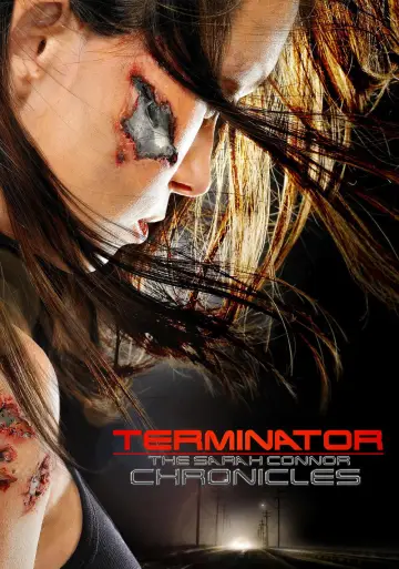 Poster for the TV series "Terminator: The Sarah Connor Chronicles" #1696245