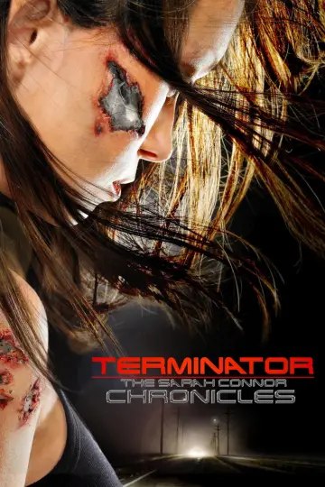 Poster for the TV series "Terminator: The Sarah Connor Chronicles" #1696246