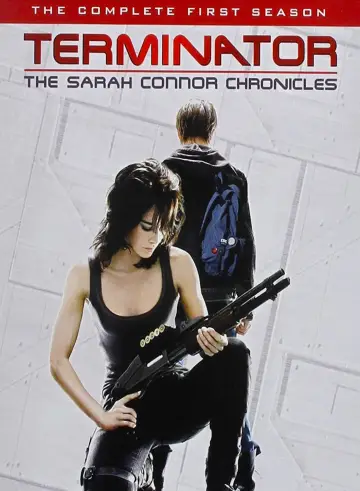Poster for the TV series "Terminator: The Sarah Connor Chronicles" #1696247