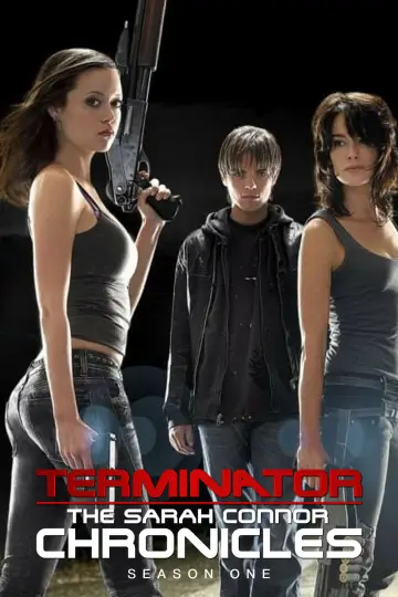 Poster for the TV series "Terminator: The Sarah Connor Chronicles" #1696248
