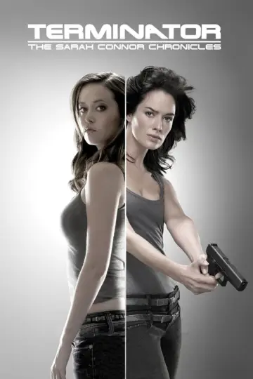Poster for the TV series "Terminator: The Sarah Connor Chronicles" #1696249