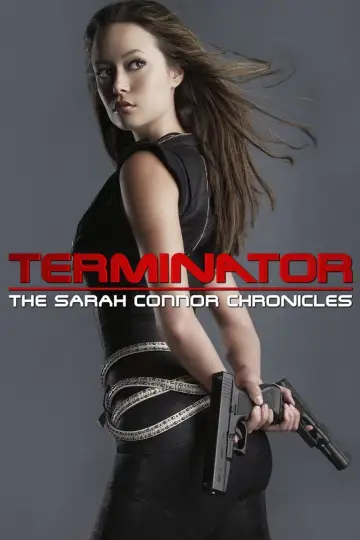 Poster for the TV series "Terminator: The Sarah Connor Chronicles" #1696251