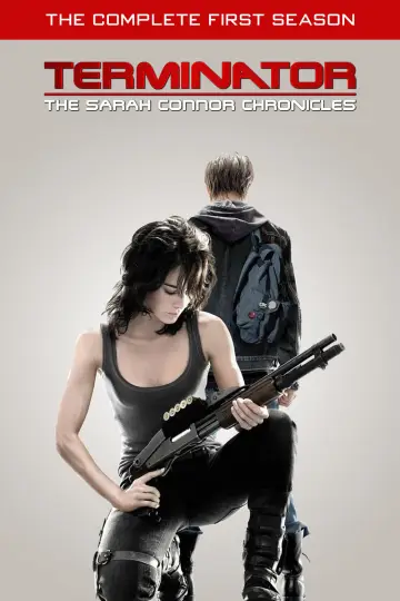 Poster for the TV series "Terminator: The Sarah Connor Chronicles" #1696252