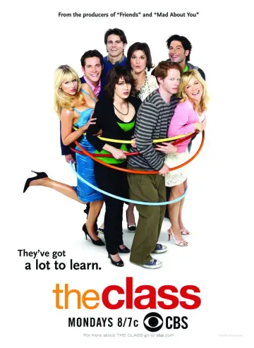 Poster for the TV series "The Class" #1595530