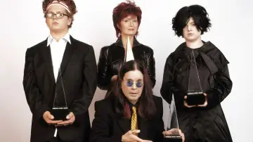 Backdrop for the TV series "The Osbournes" #1596072