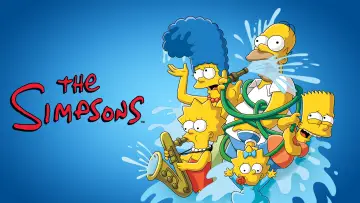 Backdrop for the TV series "The Simpsons" #1535495