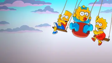 Backdrop for the TV series "The Simpsons" #1535514
