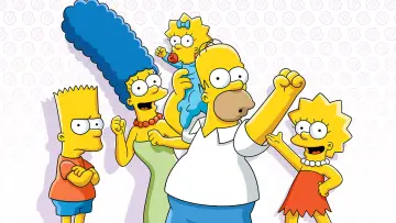 Backdrop for the TV series "The Simpsons" #1535562