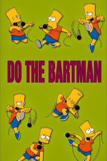 Poster for the TV series "The Simpsons" #1781984