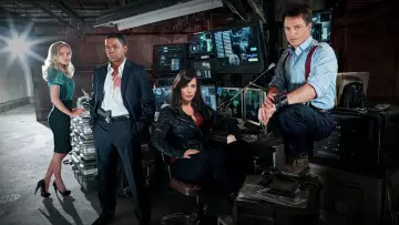 Backdrop к сериалу "Torchwood" #1464807
