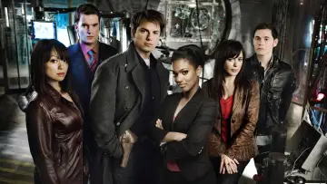Backdrop к сериалу "Torchwood" #1464818