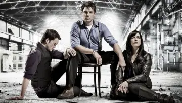 Backdrop к сериалу "Torchwood" #1464822
