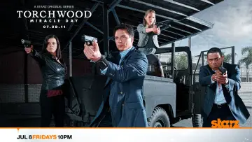 Backdrop к сериалу "Torchwood" #1464834