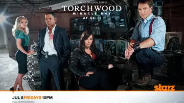 Backdrop к сериалу "Torchwood" #1464835