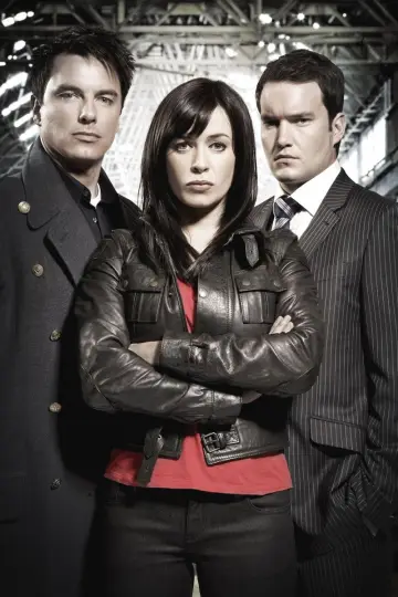 Poster к сериалу "Torchwood" #1464869