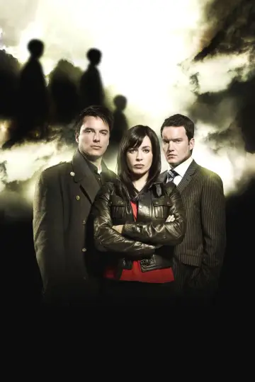 Poster к сериалу "Torchwood" #1464870
