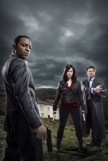 Poster к сериалу "Torchwood" #1464871
