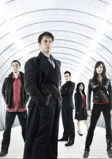 Poster к сериалу "Torchwood" #1464872