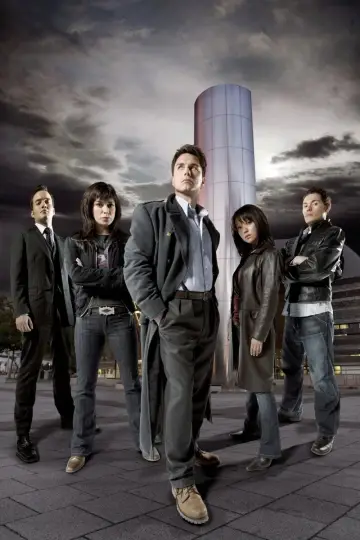 Poster к сериалу "Torchwood" #1464873