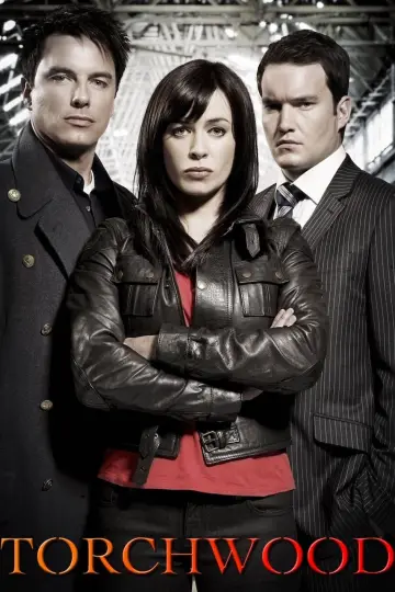 Poster к сериалу "Torchwood" #1464875