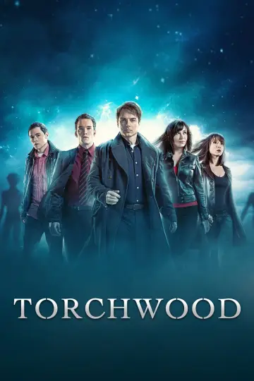 Poster к сериалу "Torchwood" #1464876