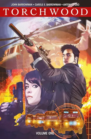 Poster к сериалу "Torchwood" #1464877