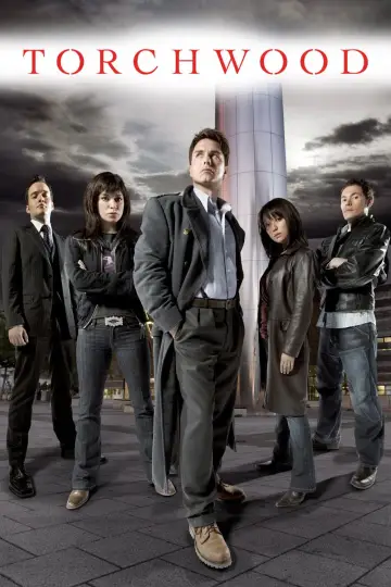 Poster к сериалу "Torchwood" #1464879