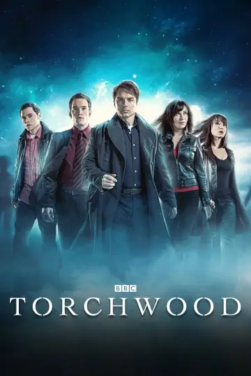 Poster к сериалу "Torchwood" #1464880