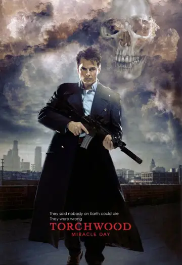Poster к сериалу "Torchwood" #1464881