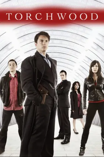 Poster к сериалу "Torchwood" #1464882