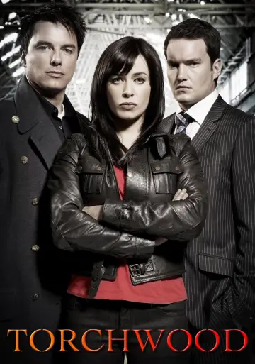 Poster к сериалу "Torchwood" #1464884