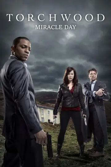 Poster к сериалу "Torchwood" #1464885