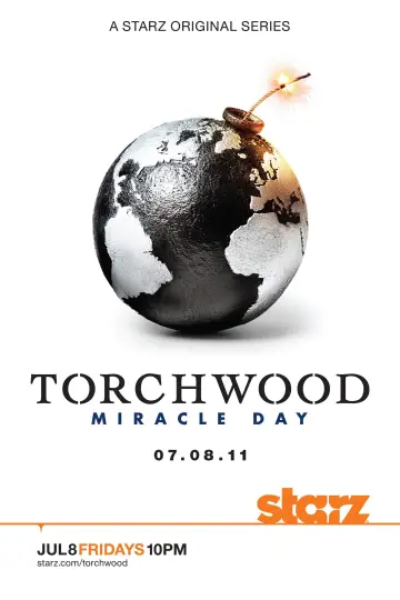 Poster к сериалу "Torchwood" #1464886