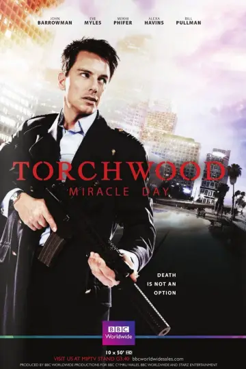 Poster к сериалу "Torchwood" #1464887