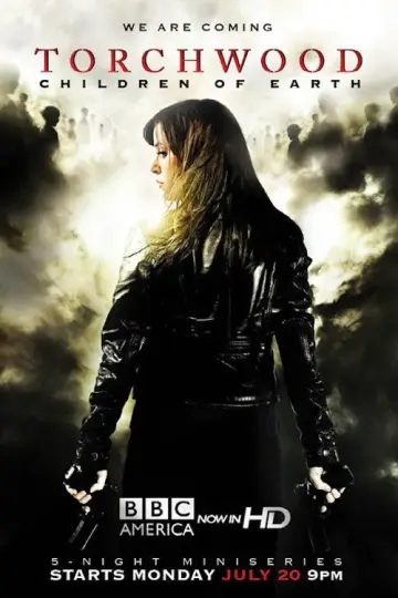 Poster к сериалу "Torchwood" #1464888